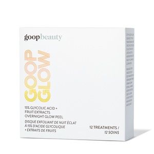 NWT goop beauty Goop Glow 12 pack